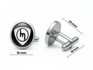 Mazda Hochzeit Manschettenknöpfe Premium Professionell Stil